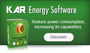 KAR Economie d'énergie
