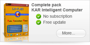 KAR Intelligent Computer