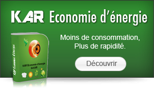 KAR Economie d'énergie