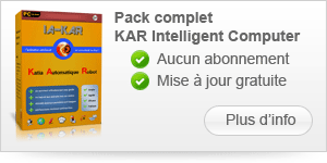 KAR Intelligent Computer