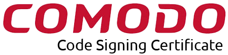 Comodo Digital Code Signature