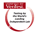 Certifié par Veritest