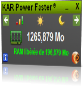 KAR Power Faster