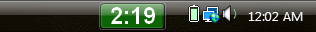 BatteryBar