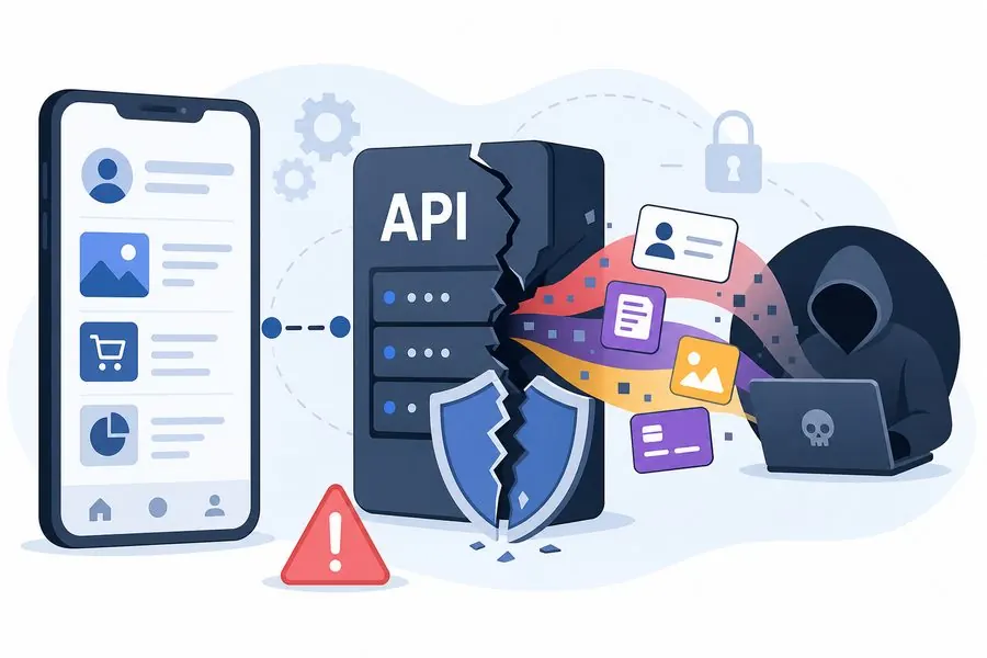 Exploitation de vulnérabilités d'API