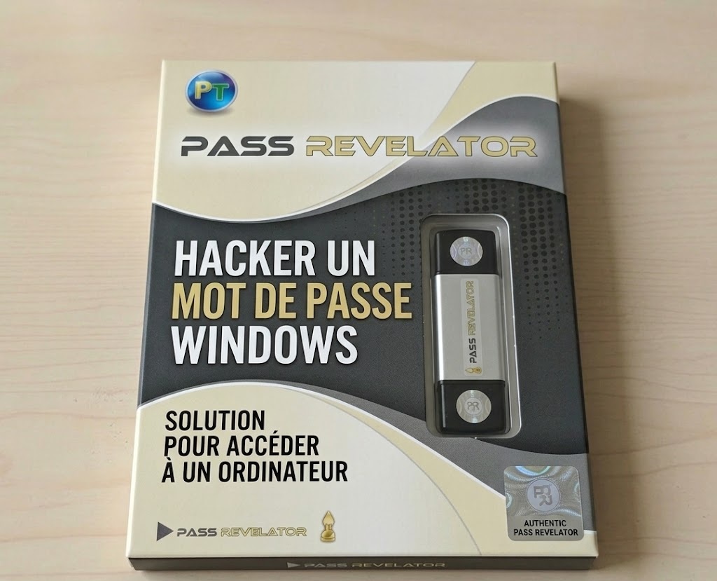 Übergeben Sie das Revelator Windows USB-Tool