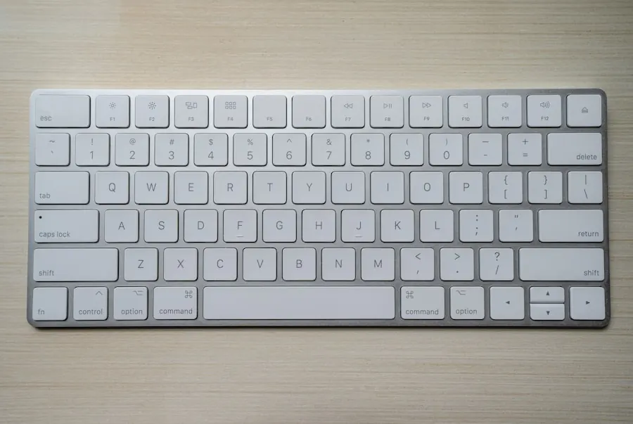 Illustration of a keylogger recording keystrokes