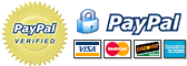 Vérifié par PayPal