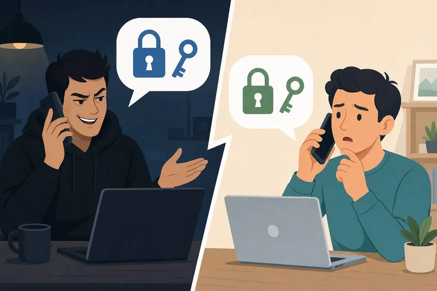 Social engineering